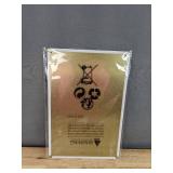 Brand New Sunbeam Aluminum Sign