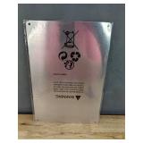 Brand New Stay Wild Moon Child Aluminum Sign *N