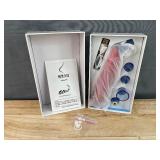 Brand New Blackhead Acne Face Cleanser Suction Vacuum Pressure - Red