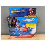 Brand New Marvel Spider-Man Web Splasher Action Figure