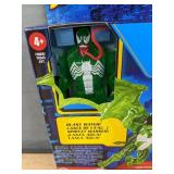 Brand New Marvel Spider-Man Web Splashers Green Symbiote Toy