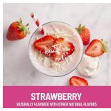 12 Brand New Strawberry Flavor Slimfast Protein Shakes