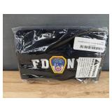 Brand New FDNY Black Beanie *N