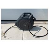 Giraffe Tools Retractable Garden Hose Reel with Hose