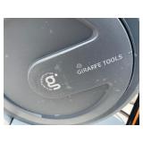 Giraffe Tools Retractable Garden Hose Reel with Hose