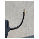 Giraffe Tools Retractable Garden Hose Reel with Hose