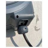 Giraffe Tools Retractable Garden Hose Reel with Hose