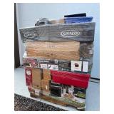 Storage Unit Pallet - 67" Tall