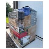 Storage Unit Pallet - 67" Tall