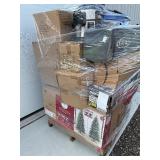 Storage Unit Pallet - 67" Tall