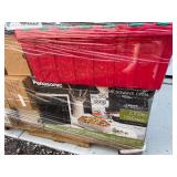 Storage Unit Pallet - 67" Tall