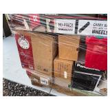 Storage Unit Pallet - 67" Tall