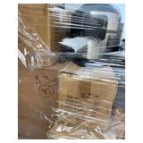 Storage Unit Pallet - 67" Tall