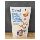 Brand New Cirkul Starter Kit with 12oz Bottle and 8 Gateway Tea Sip Cartridge Variety Pack