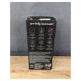 40 Brand New Tampax Tampons and 50 U by Kotex Thong Liners