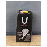 40 Brand New Tampax Tampons and 50 U by Kotex Thong Liners