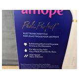 Brand New Amope Pedi Perfect Electronic Foot File