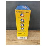 2 Boxes of Brand New Aspercreme Max Strength Lidocaine Cream, 2.7 oz Each