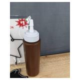 7 Brand New BBQ Grill Accessories - Brushes, Bottle, Hooks, Pig Out Sign