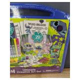 Brand New Disney Stitch Cra-Z-Art Ultimate Creative Art Set
