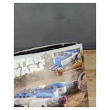 Brand New Disney Star Wars Puzzle & LEGO Star Wars Y-Wing Microfighter Set