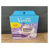 6 Brand New Gillette Venus Comfortglide Freesia Razor Cartridges
