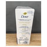 6 Brand New Dove Original Beauty Bars