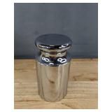 Brand New 5 KG Calibration Weight, Class M1, Precision Steel - Chrome Finish