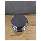 Brand New 5 KG Calibration Weight, Class M1, Precision Steel - Chrome Finish