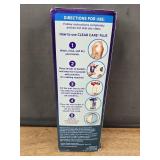 Brand New Clear Care Plus HydraGlyde Hydrogen Peroxide Lens Solution 12 oz