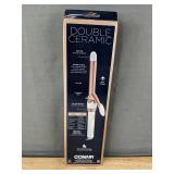 Brand New 3/4" Conair Double Ceramic Curling Iron