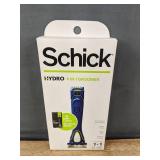 Brand New Schick Hydro 4 in 1 Groomer