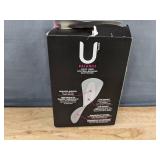 Brand New U by Kotex Liners & Tampax Radiant Tampons