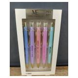 15 Brand New Modern Expressions Pens in Black