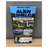 3 Rolls Brand New Alien Shield Waterproof Repair Tape, 4 in x 15 ft Each