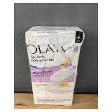 6 Brand New Olay Age Defy Beauty Bars and 8 Coast Classic Scent Bar Soaps