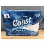 6 Brand New Olay Age Defy Beauty Bars and 8 Coast Classic Scent Bar Soaps