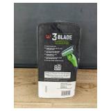 7 Brand New Walgreens 3 Blade Disposable Razors for Sensitive Skin