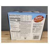 6 Brand New Boost Glucose Control Rich Chocolate Nutritional Drink