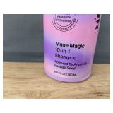 Brand New Eva NYC Mane Magic 10-in-1 Shampoo and Conditioner Set, 8.8 oz Each