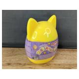Brand New Original Squishmallows Mystery Squad Yellow Cat