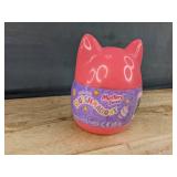 Brand New Original Squishmallows Mystery Squad Capsule Pink Cat