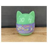 Brand New Original Squishmallows Mystery Squad Capsule in Green