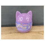 Brand New Original Squishmallows Mystery Squad Toy in Purple