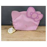 Brand New Hello Kitty Pink Makeup Pouch
