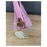 Brand New Hello Kitty Pink Makeup Pouch