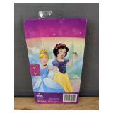 Brand New Disney Princess Activity Fun Set & Heart Shaped Zippered Pouch