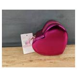 Brand New Disney Princess Activity Fun Set & Heart Shaped Zippered Pouch