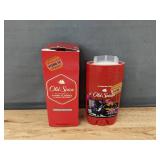 Brand New Old Spice Classic After Shave & Black Cherry Deodorant