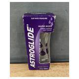 6 Brand New Astroglide Water-Based Lubricant 5 oz Each